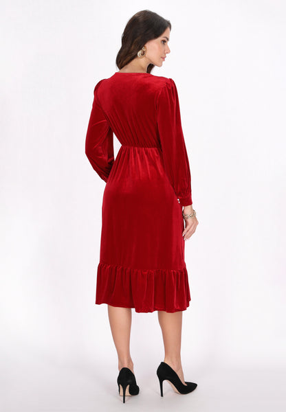 faina women's dress