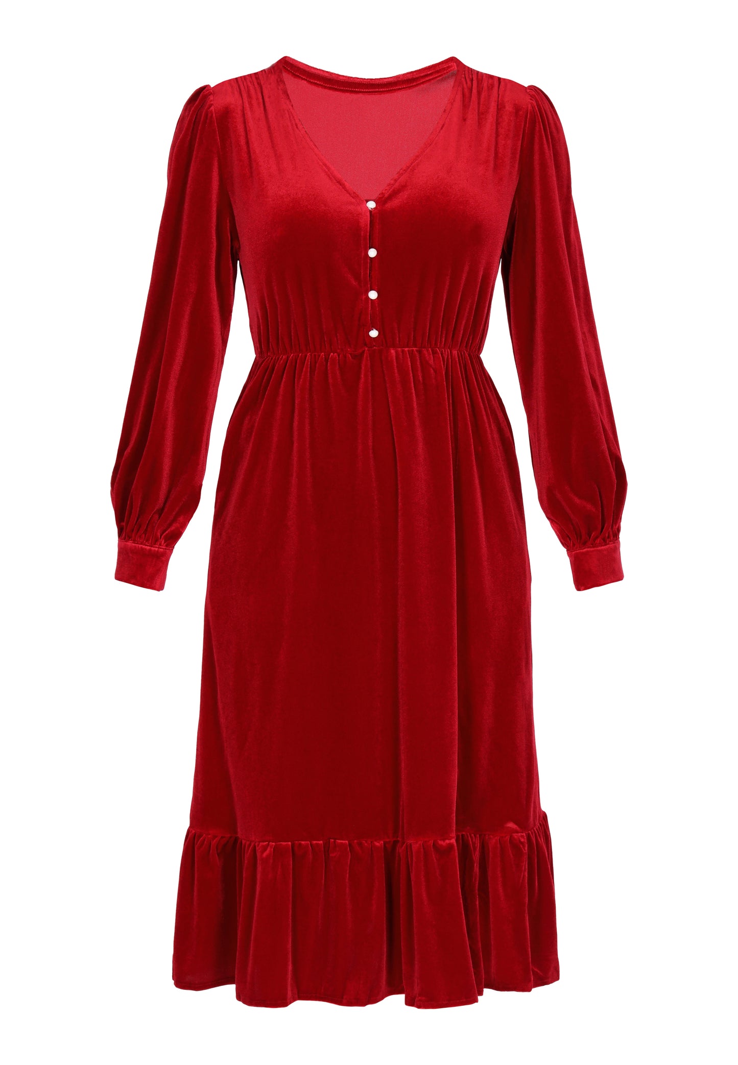 faina women's dress