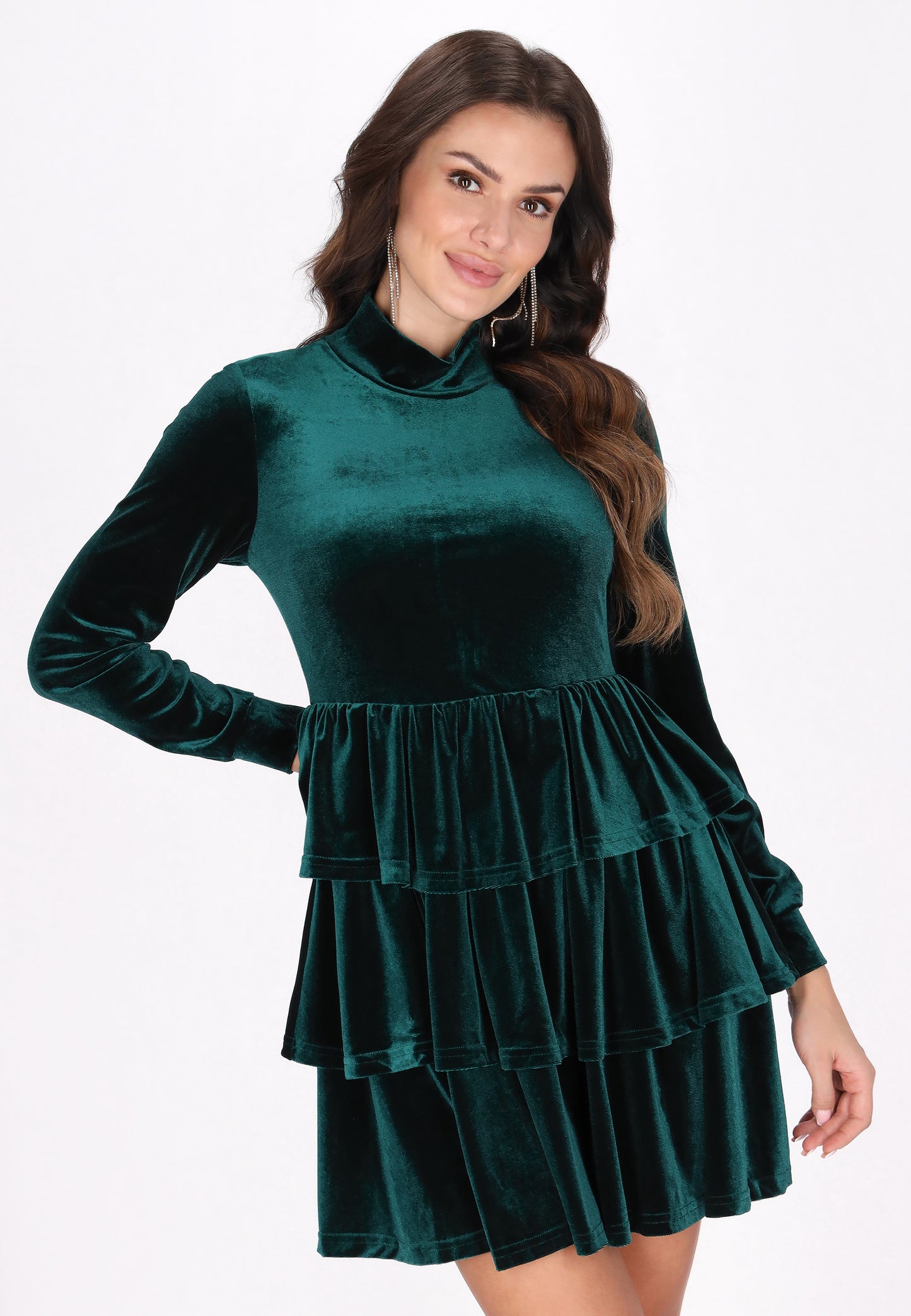 faina women's dress
