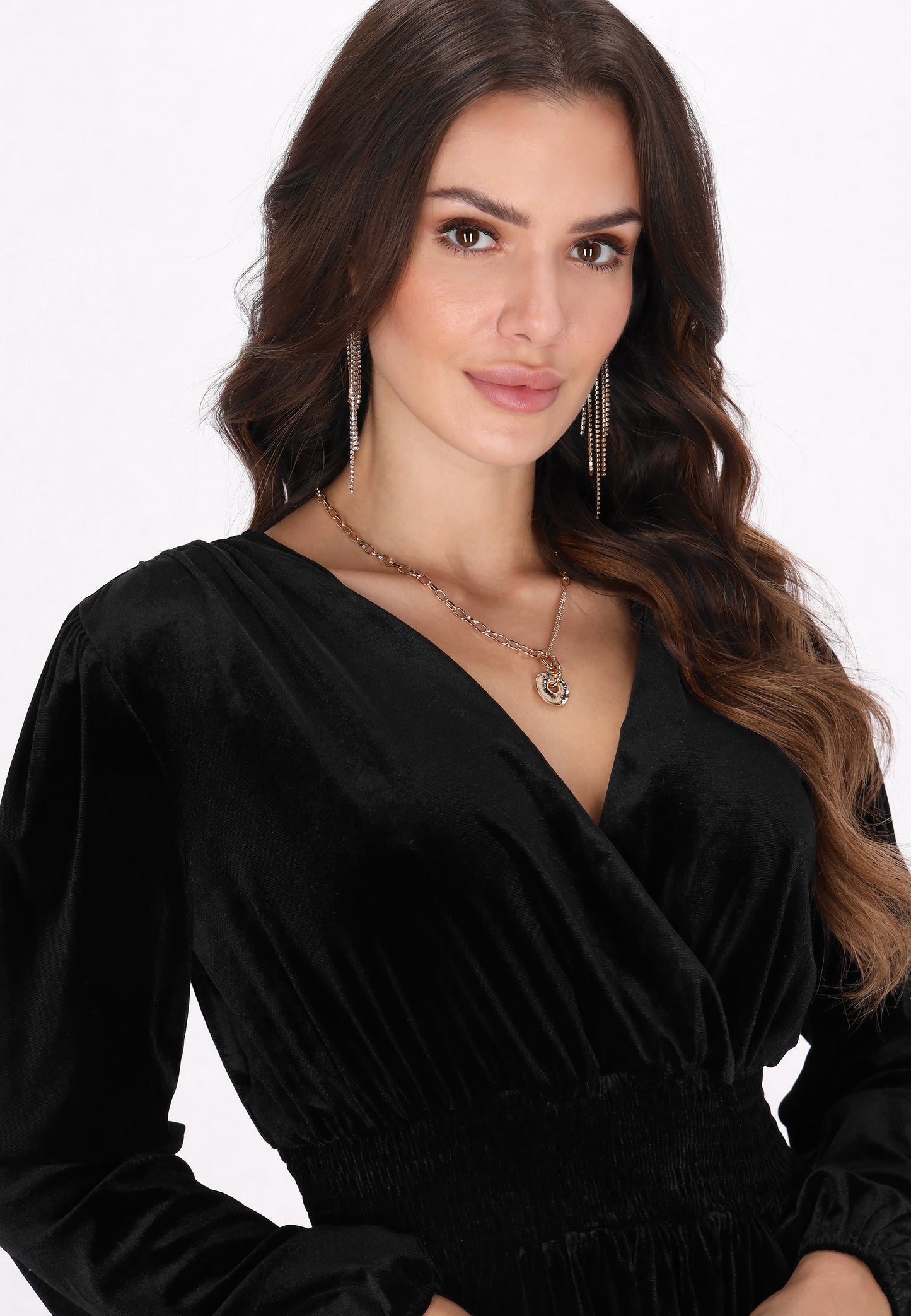faina damska sukienka