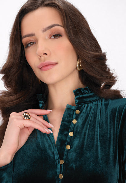 faina women's dress