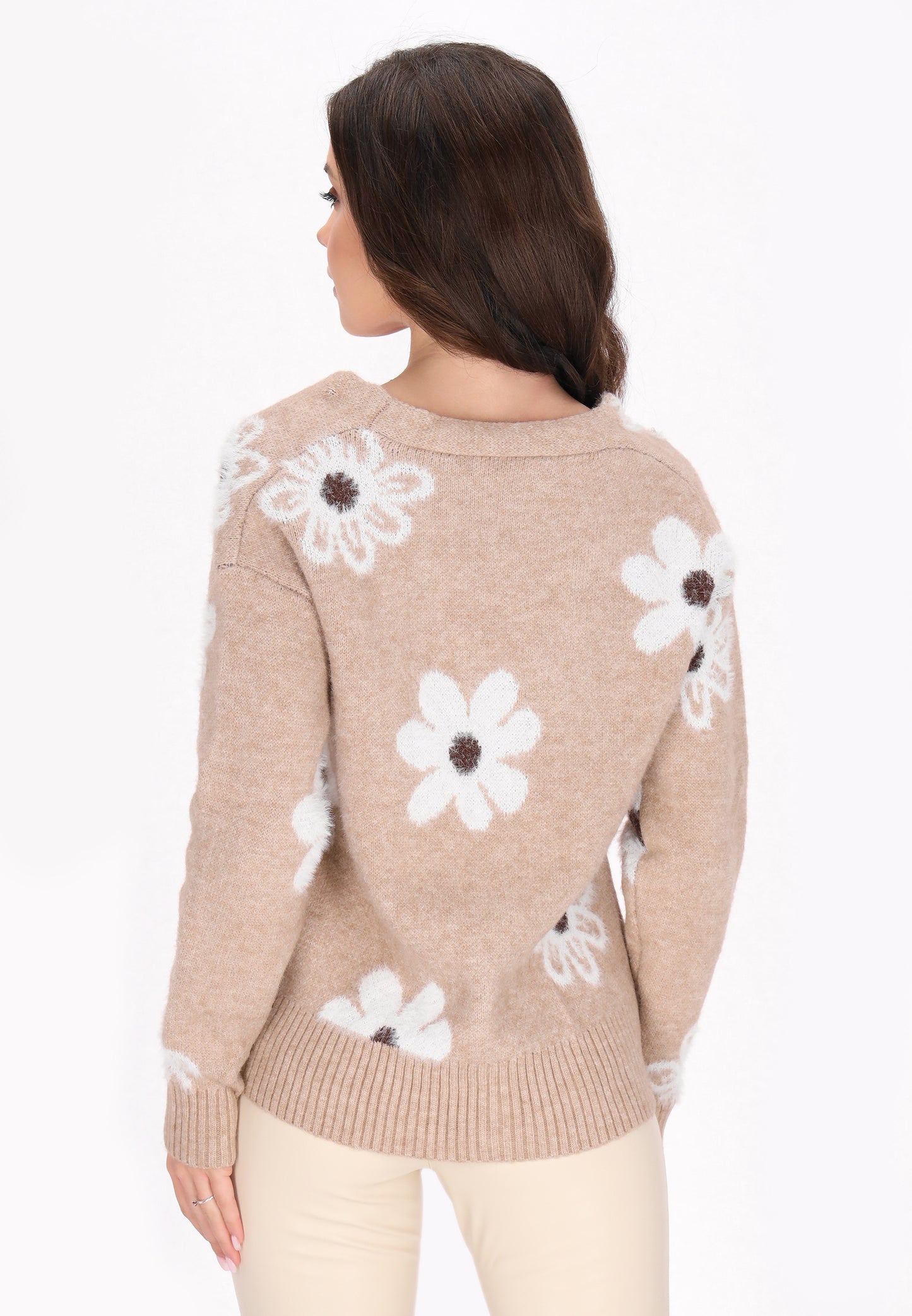faina women's cardigan