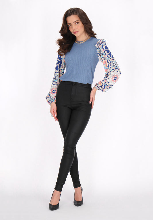 faina women's blouse