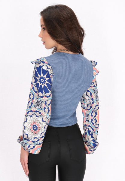 faina women's blouse