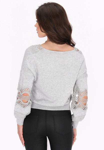faina women's sweater