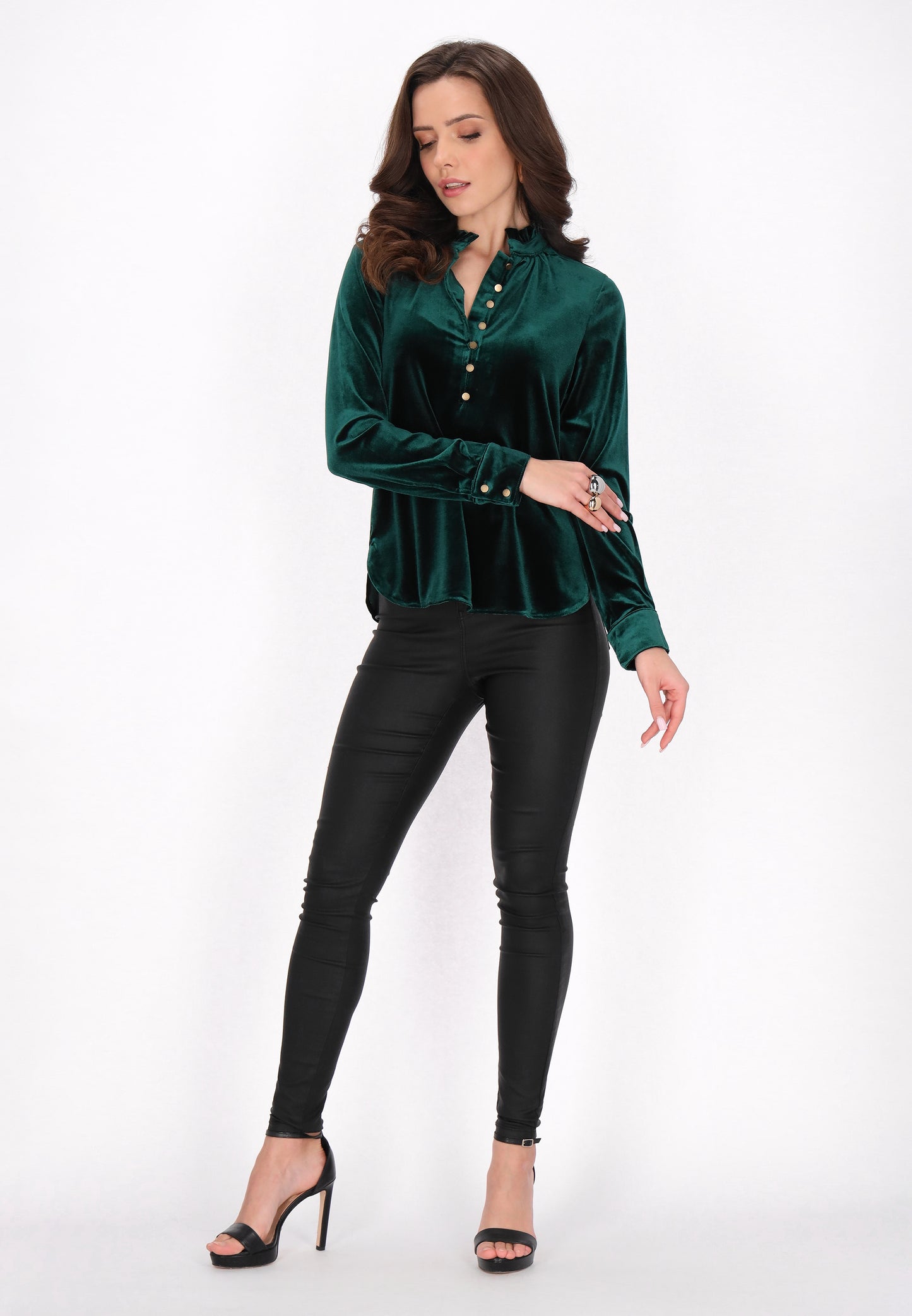 faina women's blouse