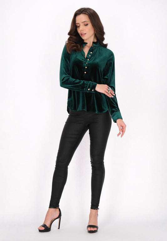 faina women's blouse