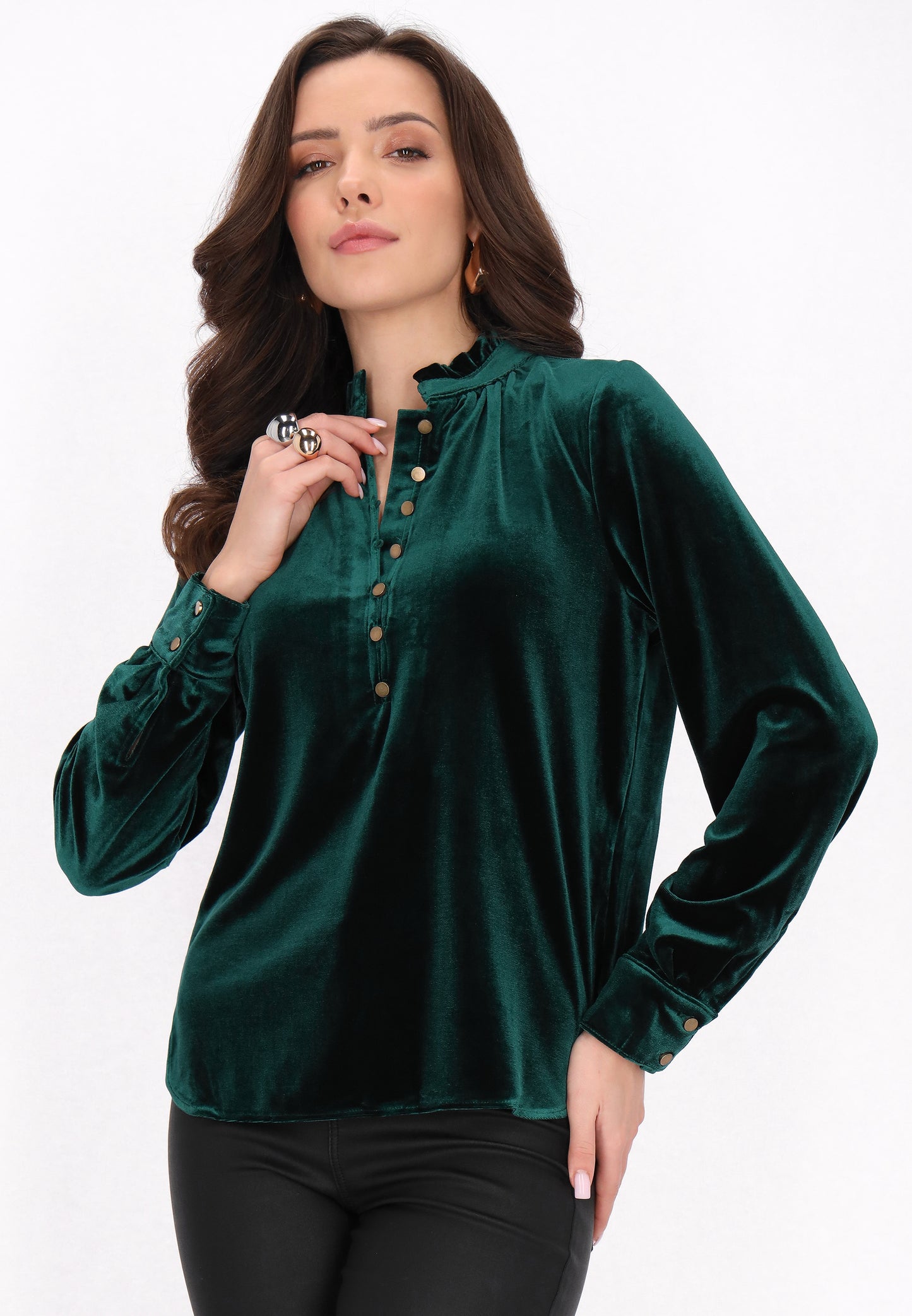 faina women's blouse