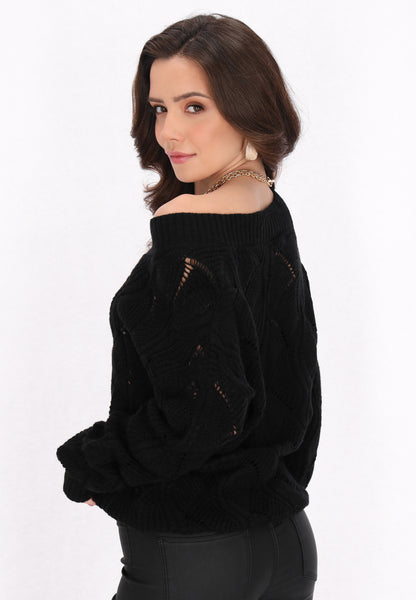 faina women's sweater