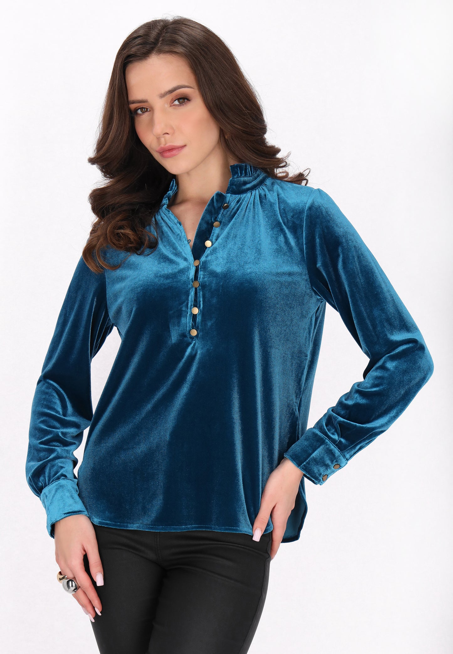 faina women's blouse