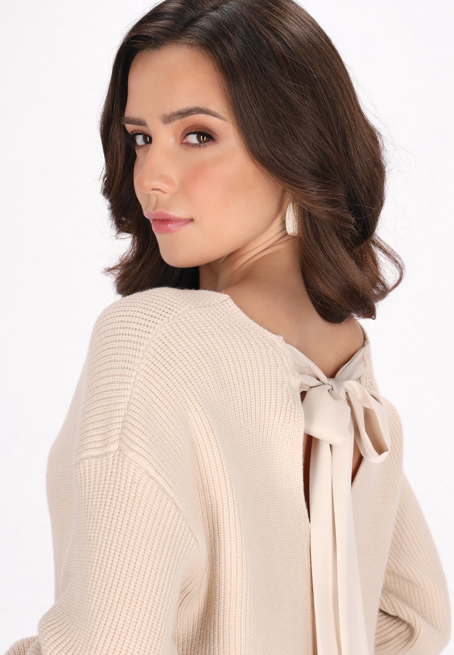 faina women's sweater