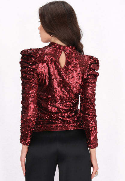 faina women's blouse