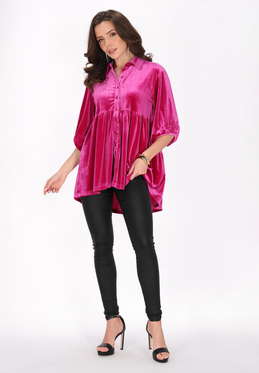 faina women's blouse