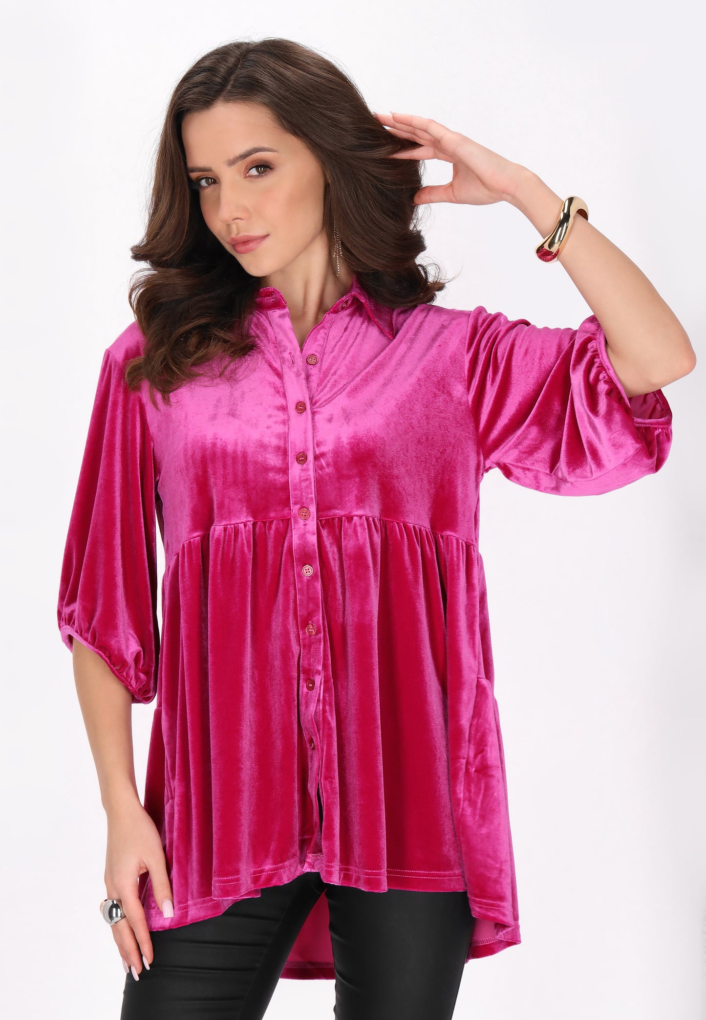 faina women's blouse