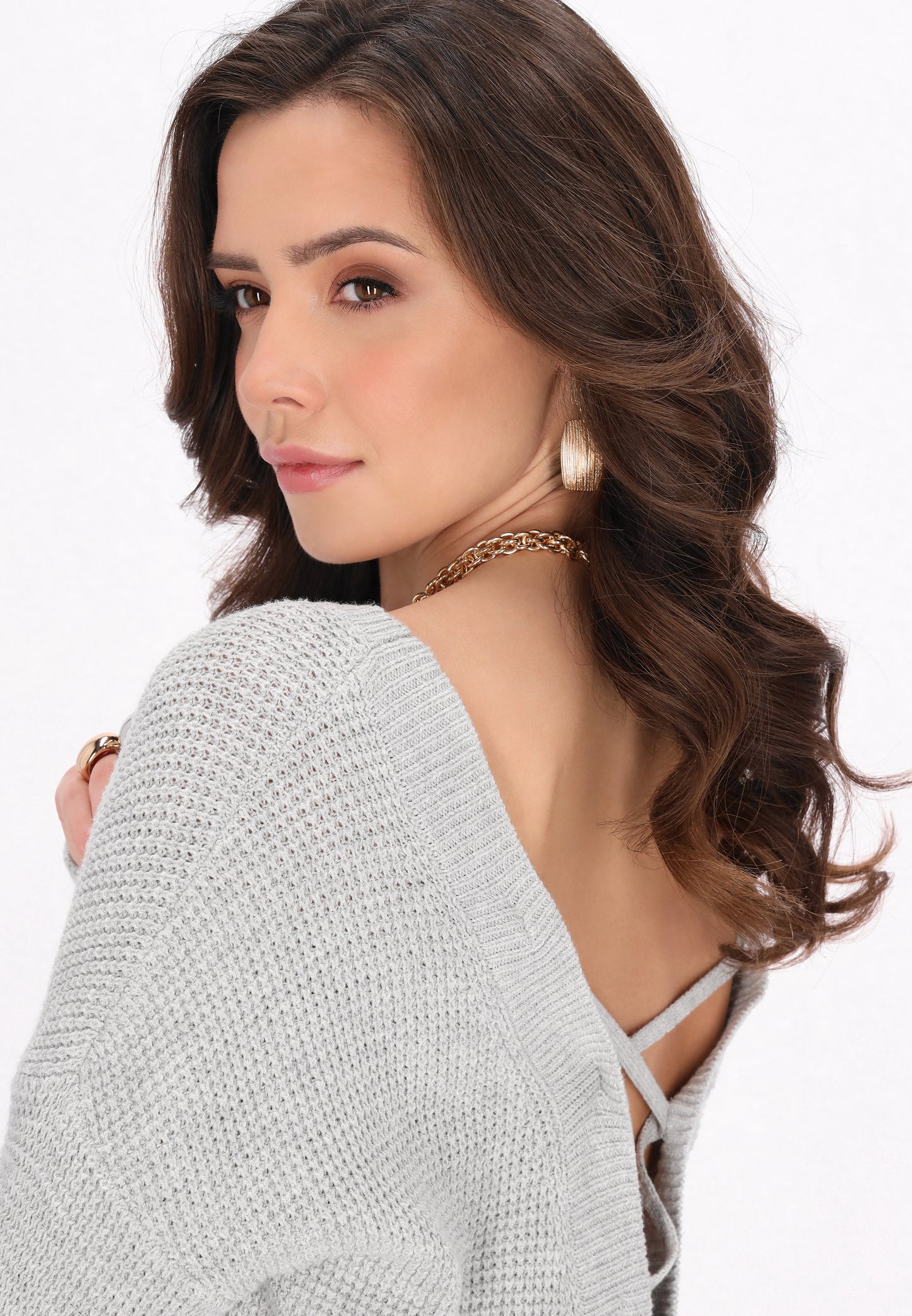 faina women's sweater