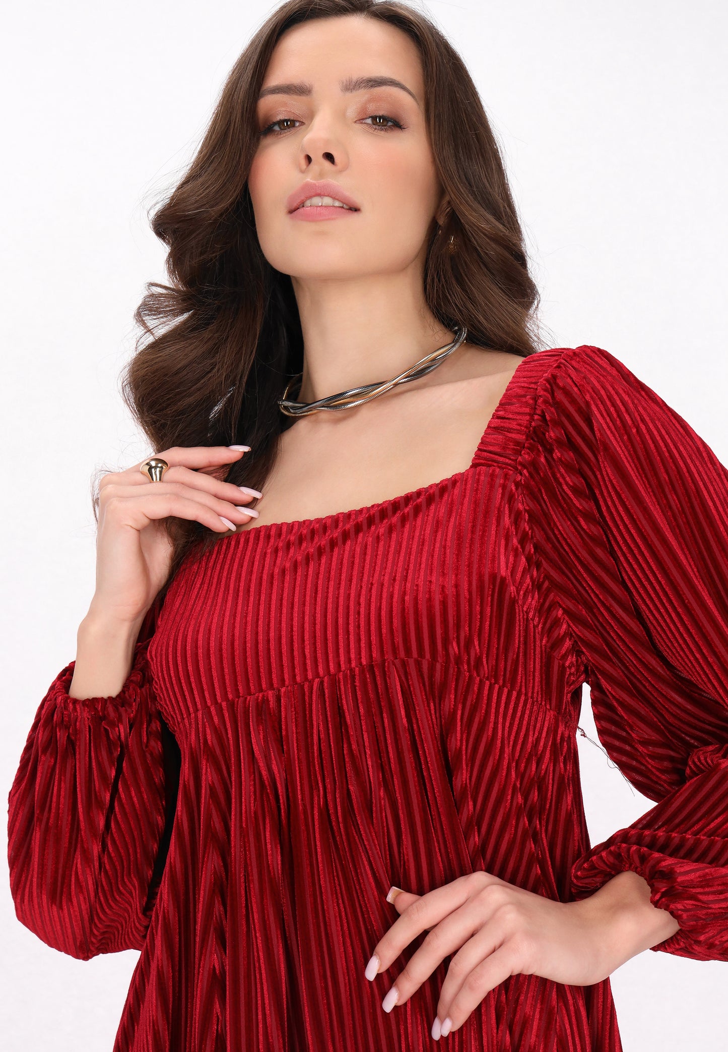 faina women's dress