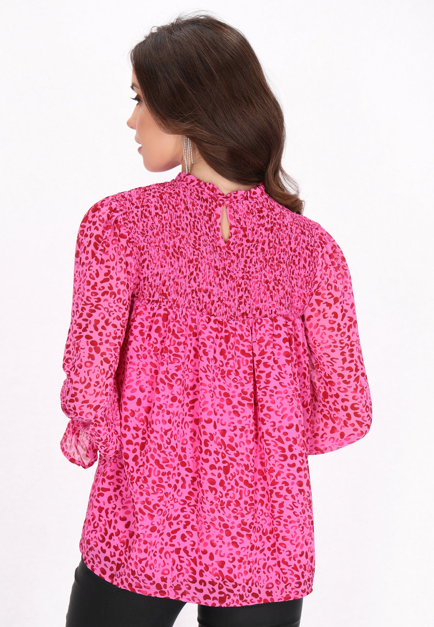 faina women's blouse