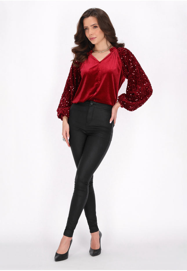faina Women's Blouse
