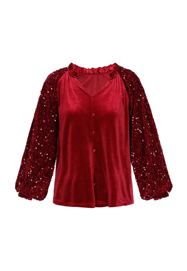 faina Women's Blouse