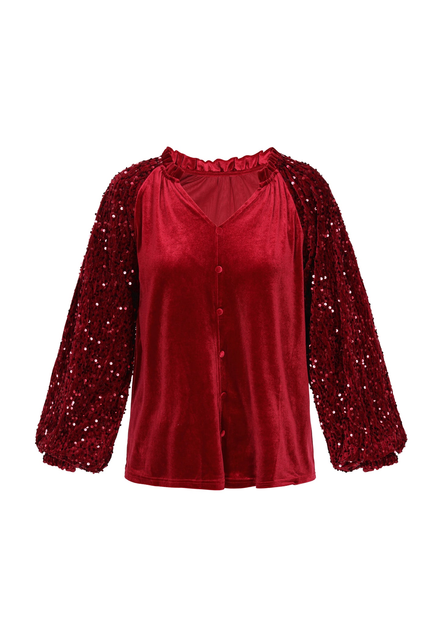 faina women's blouse