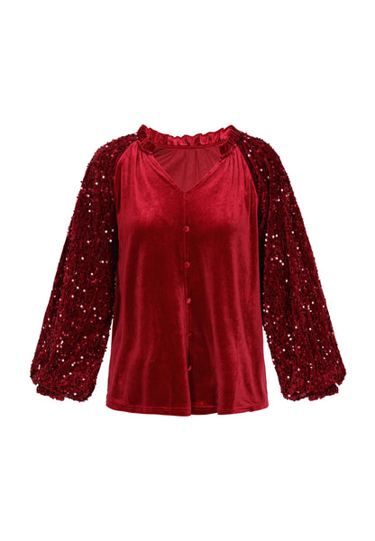 faina women's blouse