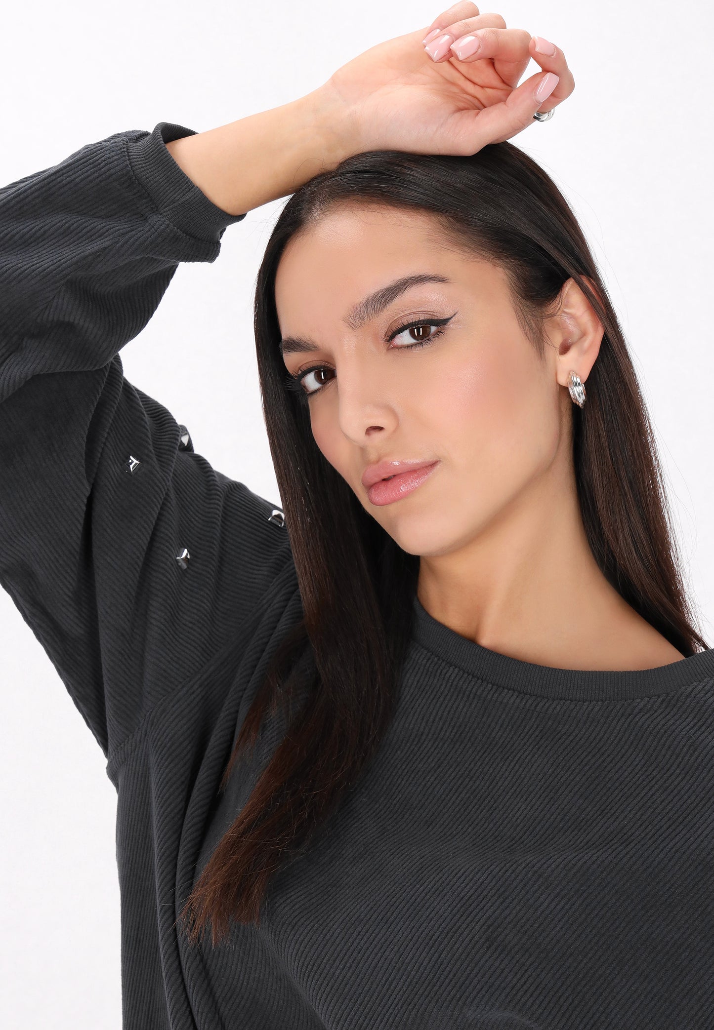 myMo ROCKS women's sweatshirt