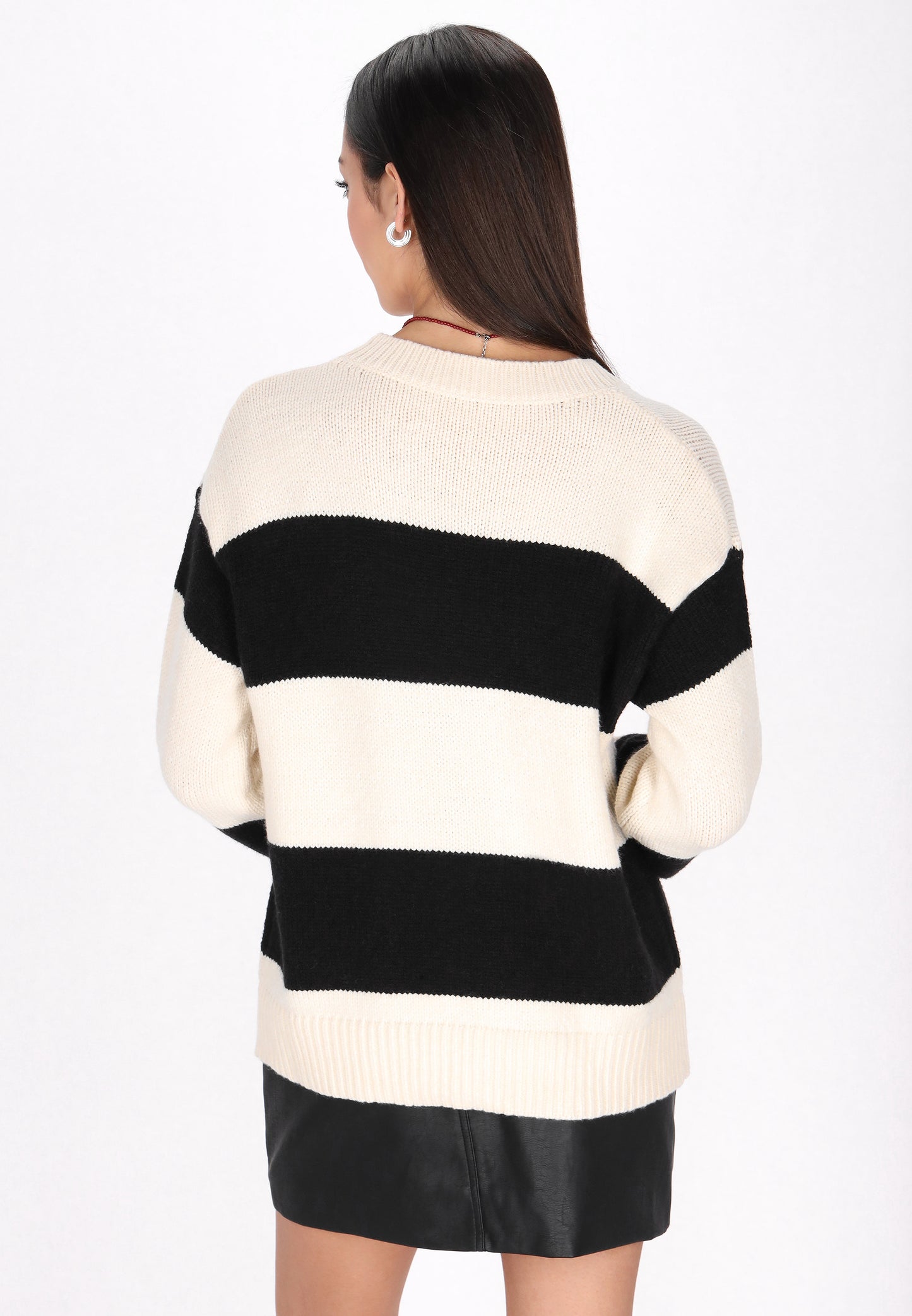 myMo ROCKS damski sweter