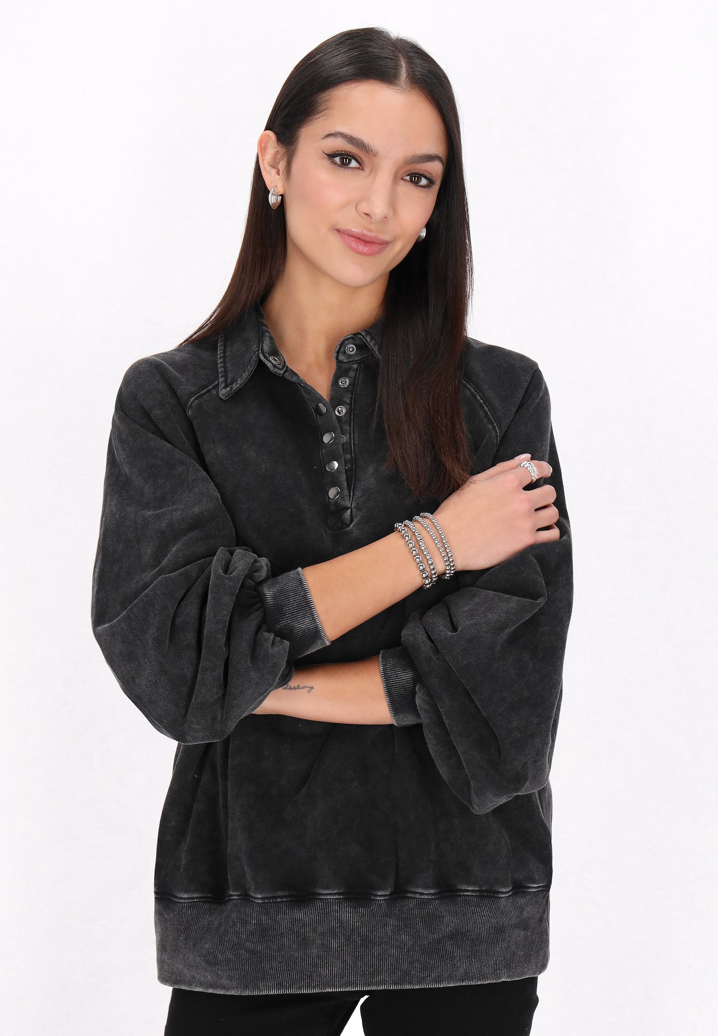 myMo ROCKS women's sweatshirt