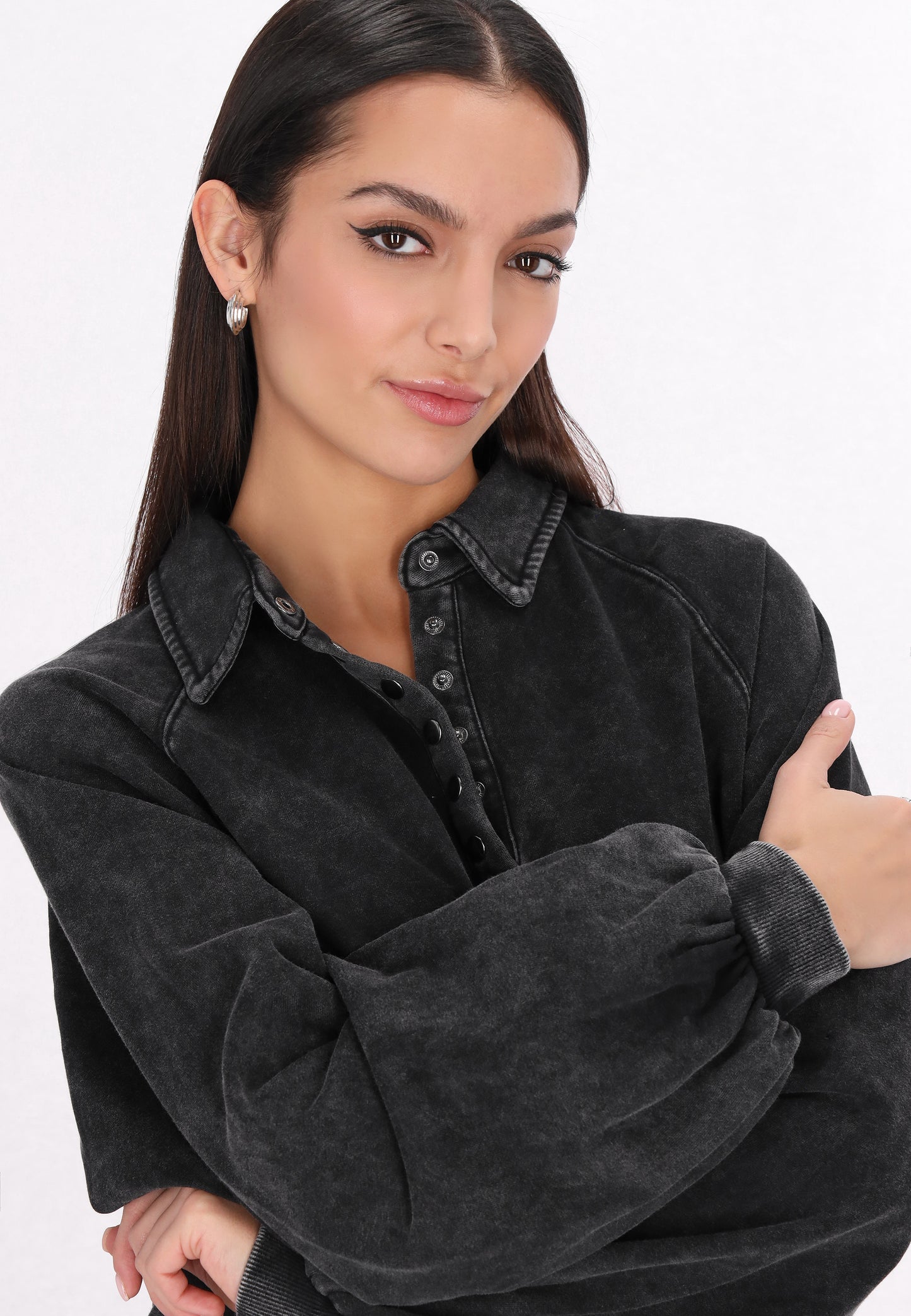 myMo ROCKS women's sweatshirt