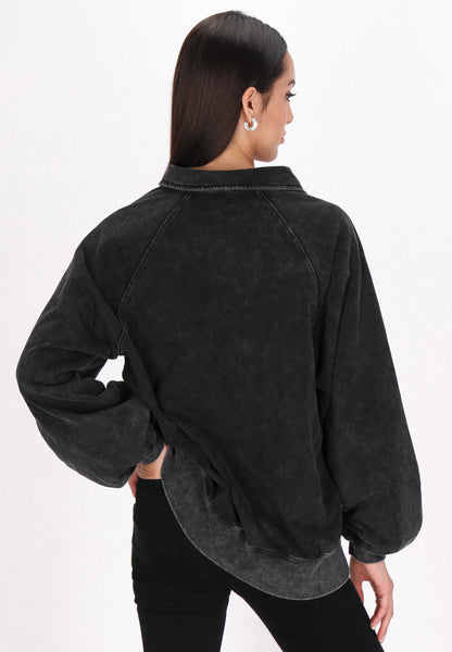 myMo ROCKS women's sweatshirt
