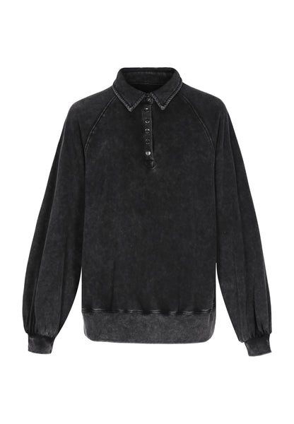 myMo ROCKS women's sweatshirt