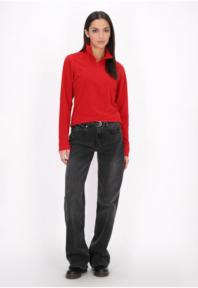 myMo ROCKS Women's Fleece Sweater