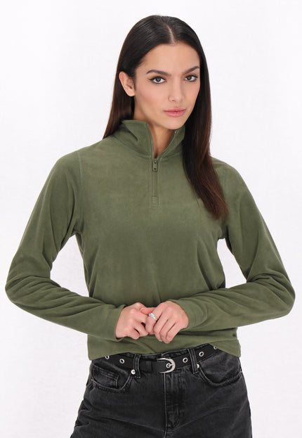 myMo ROCKS Women's Fleece Sweater