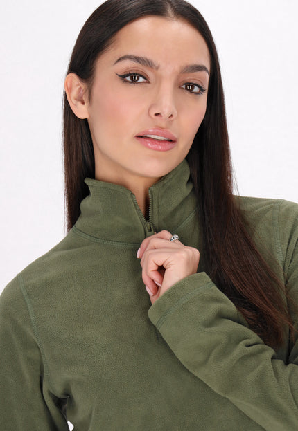 myMo ROCKS Women's Fleece Sweater