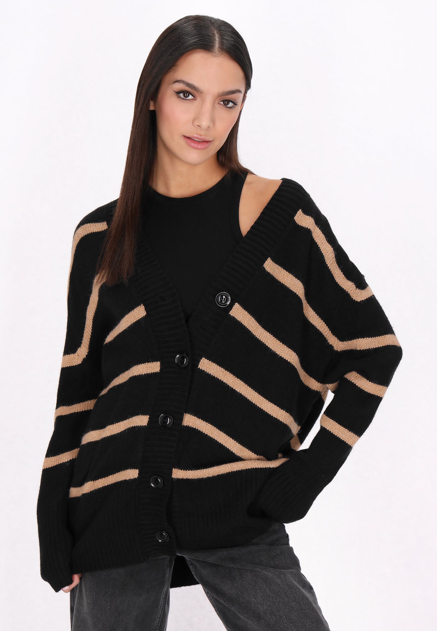 myMo ROCKS women's cardigan