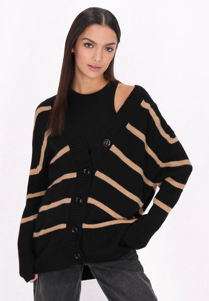 myMo ROCKS women's cardigan
