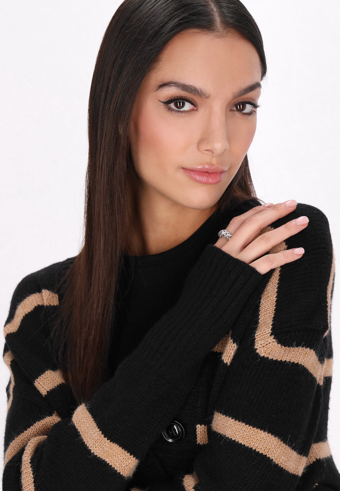 myMo ROCKS women's cardigan