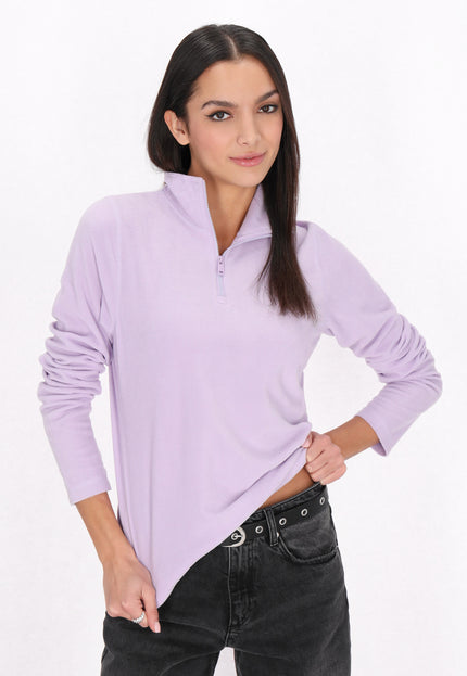 myMo ROCKS Women's Fleece Sweater