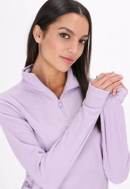 myMo ROCKS Women's Fleece Sweater