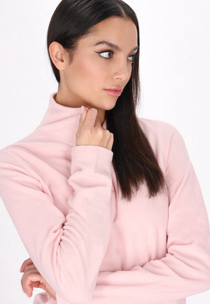 myMo ROCKS Women's Fleece Sweater