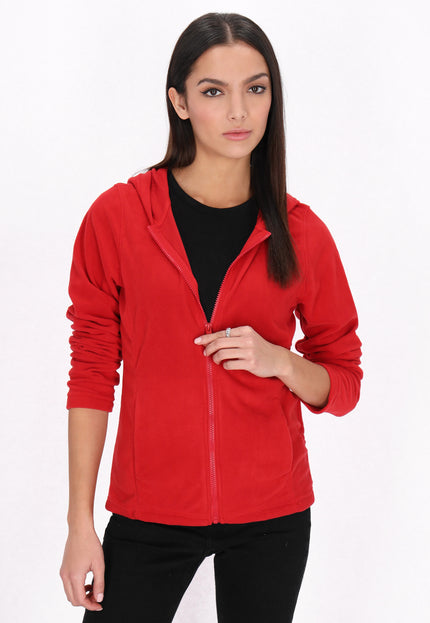 myMo ROCKS Women's Fleece Jacket