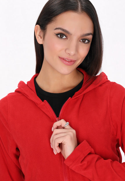myMo ROCKS Women's Fleece Jacket