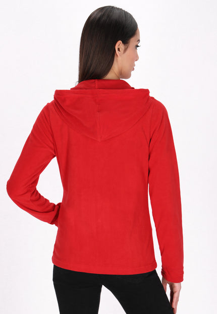myMo ROCKS Women's Fleece Jacket