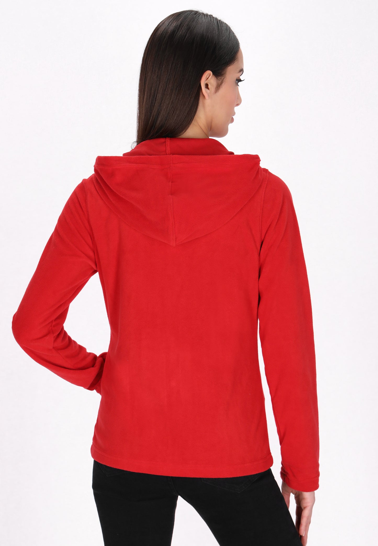 myMo ROCKS women's fleece jacket
