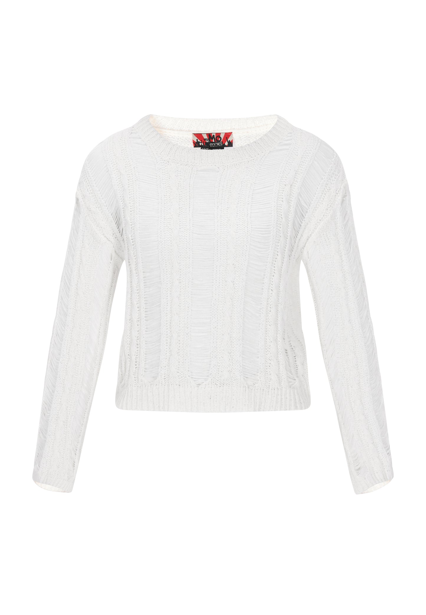 myMo ROCKS women's sweater