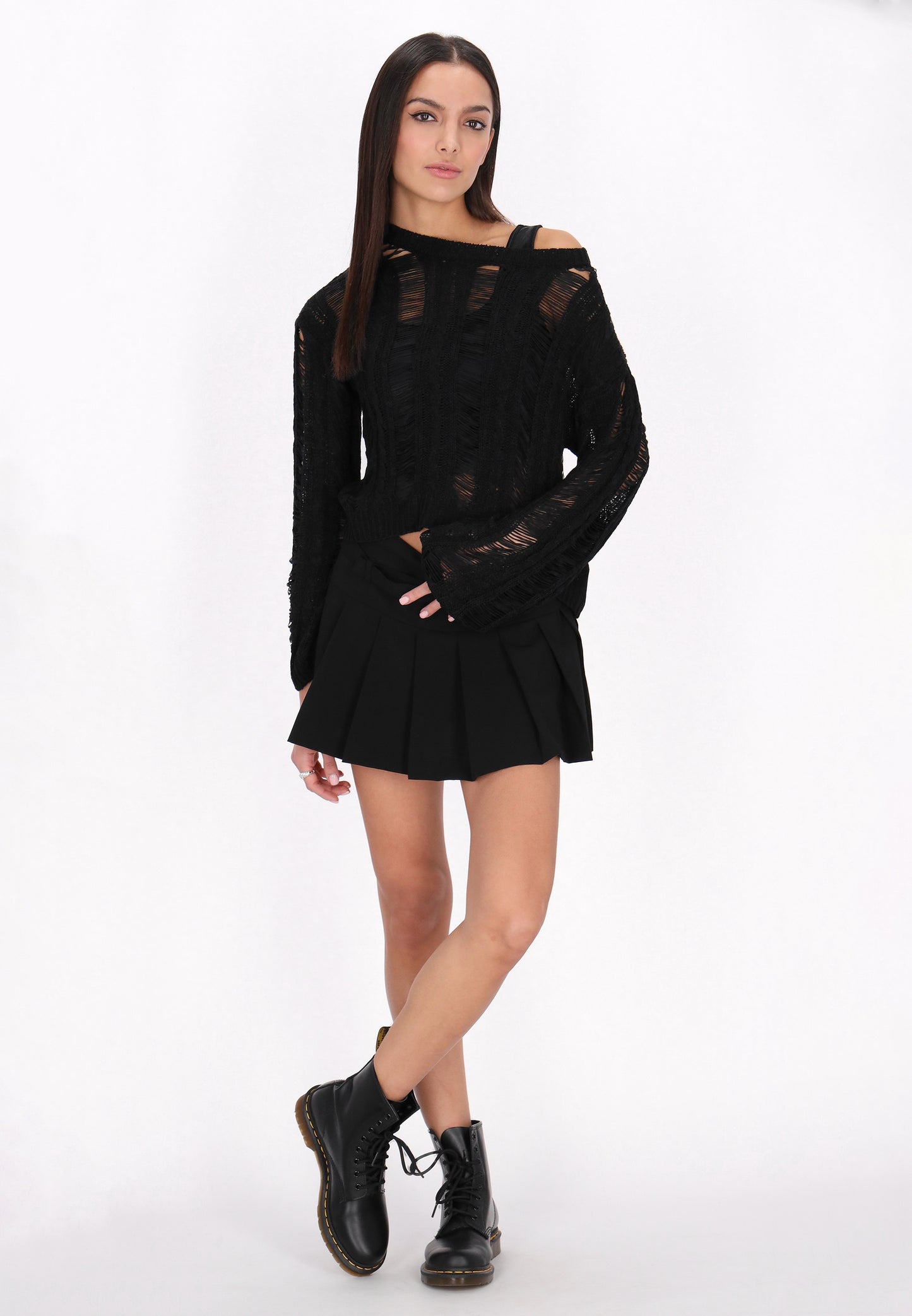 myMo ROCKS women's sweater
