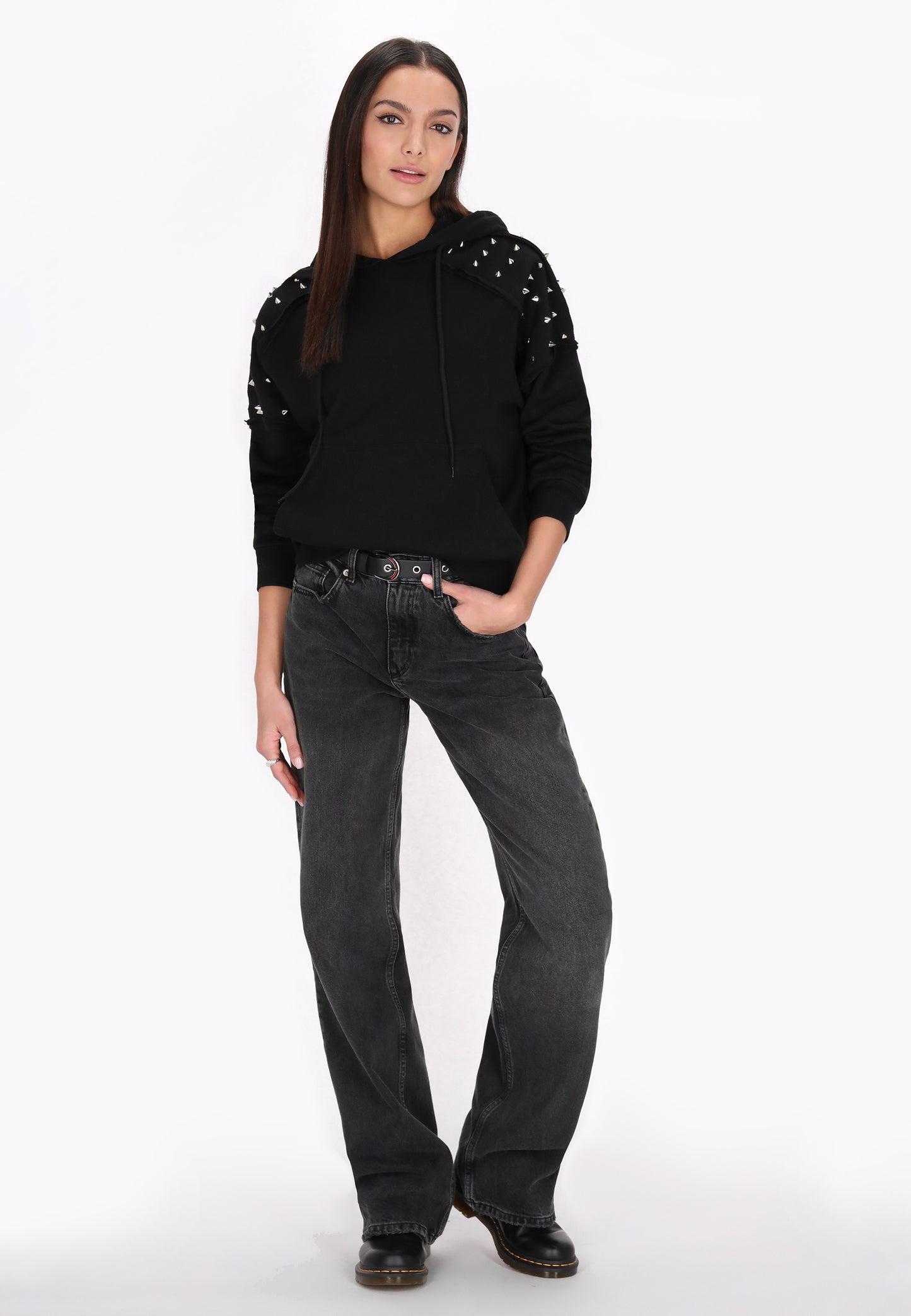 myMo ROCKS women's hoodie