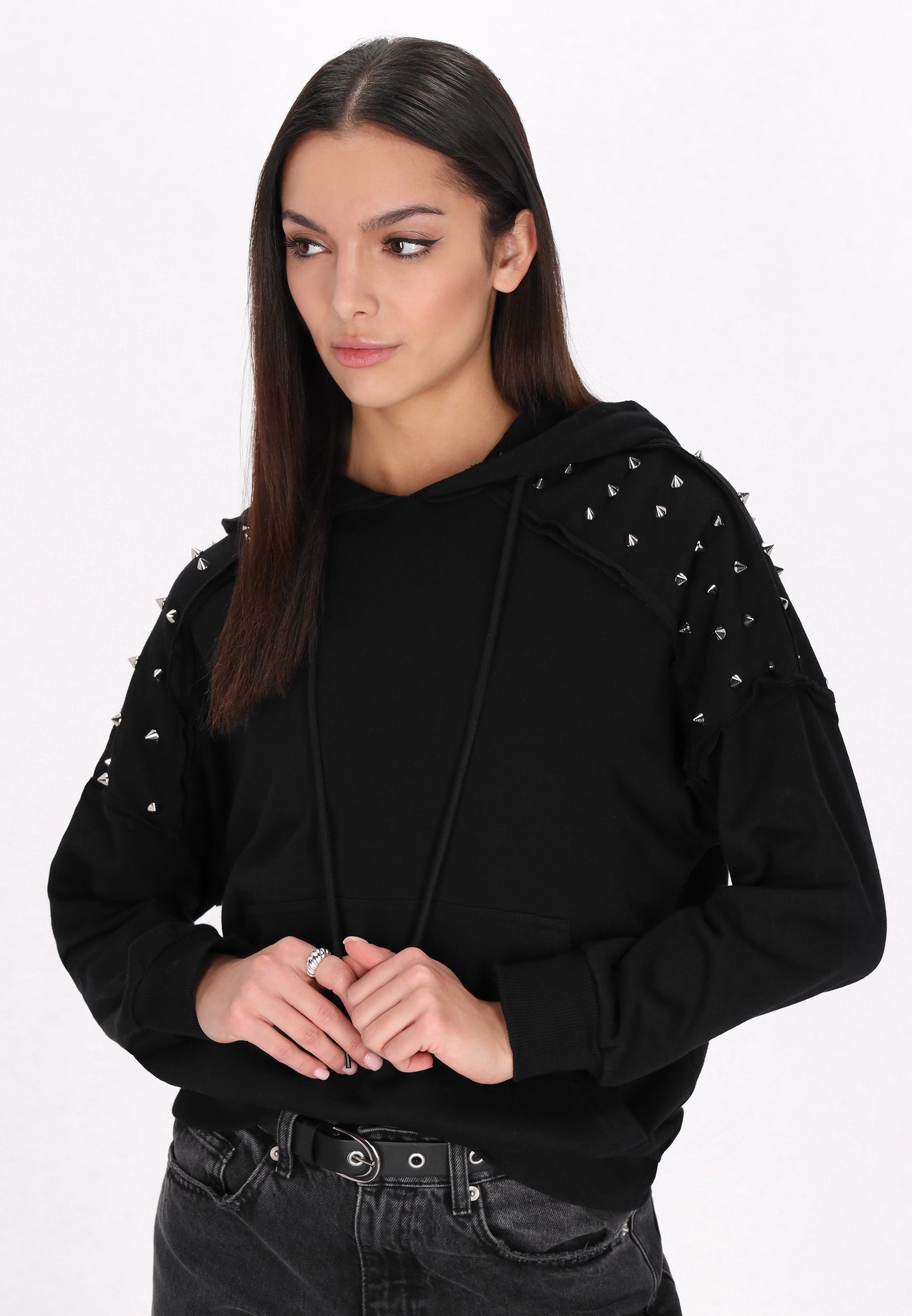 myMo ROCKS women's hoodie