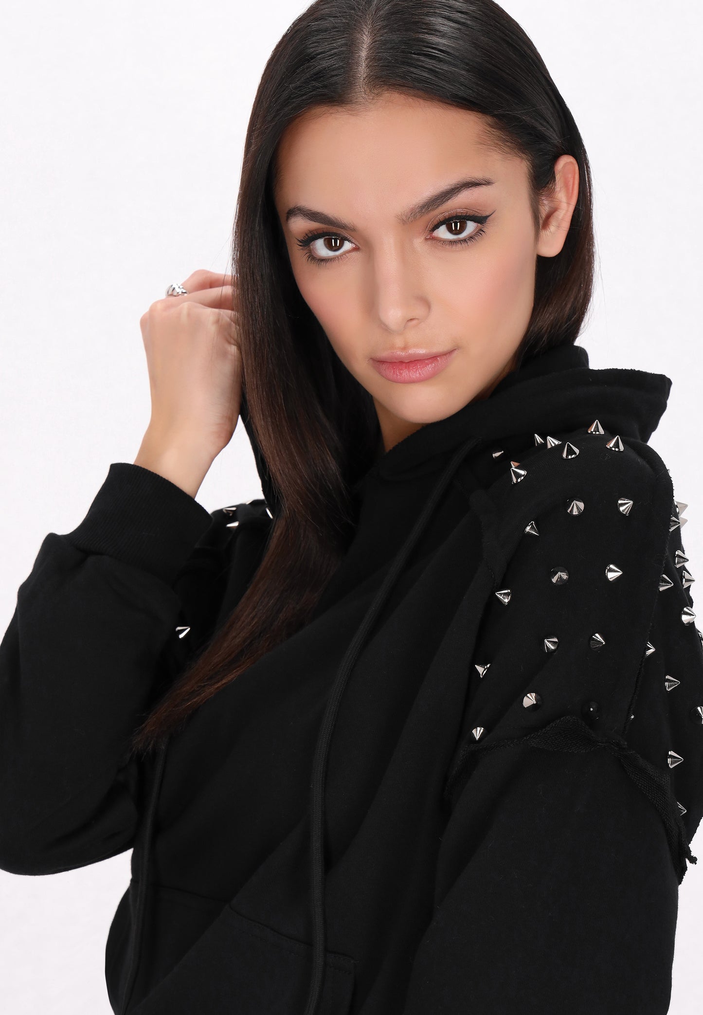 myMo ROCKS women's hoodie