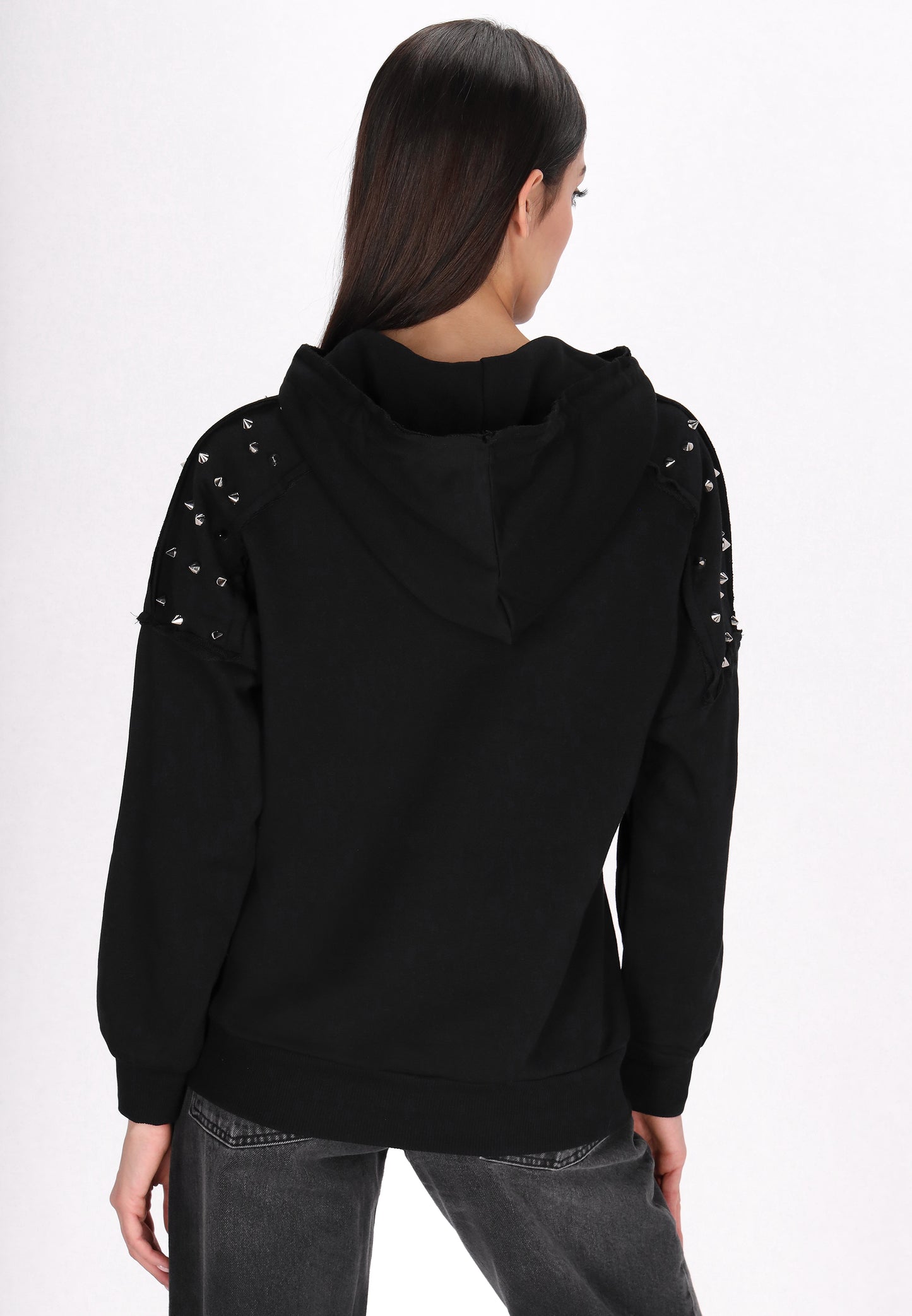 myMo ROCKS women's hoodie